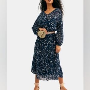 Free People Wallflower Midi
